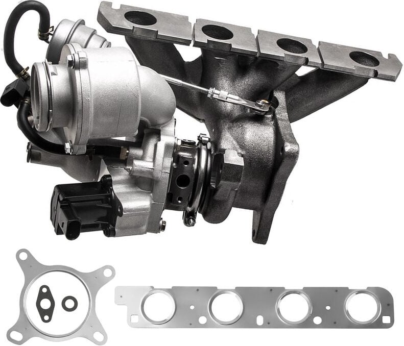 Turbolader für Audi A3 tt 2.0 tfsi 147kW 200PS bwa 53039700105 06F145701H chraTurbolader für Audi A3 für vw Golf v gti P...