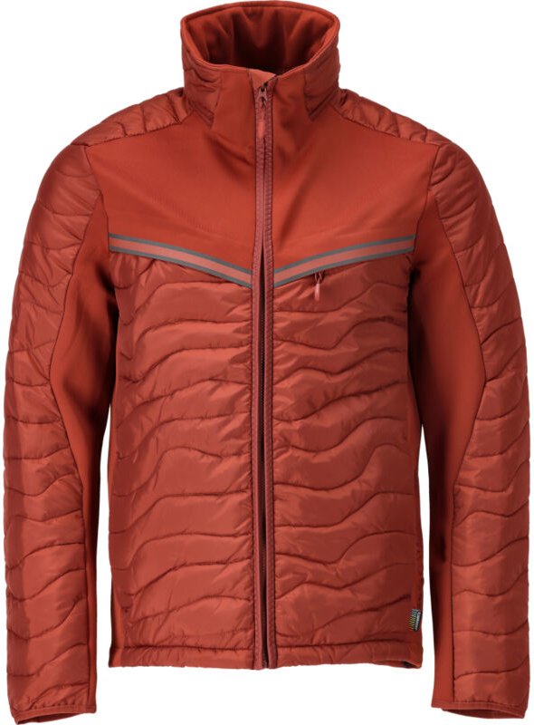 Thermojacke mit CLIThermojacke Gr. xs, Herbstrot - Mascot