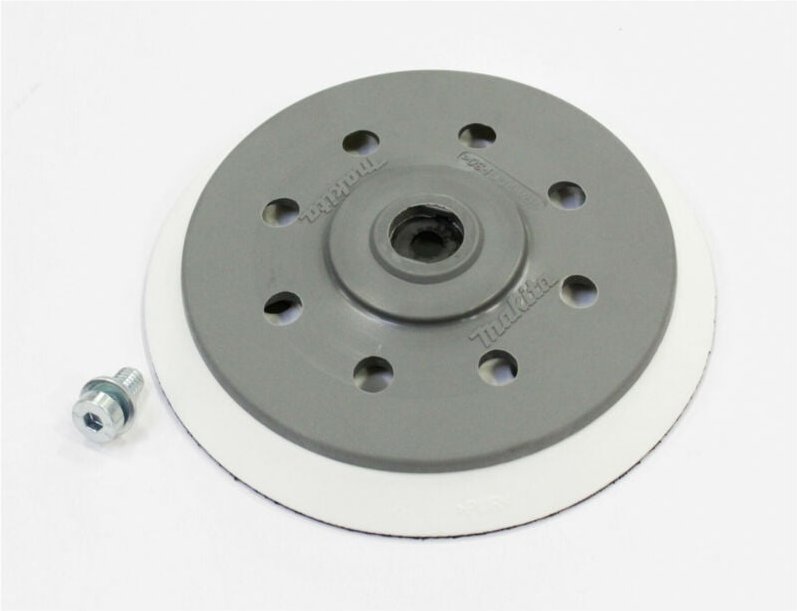 Schleifteller superweich 150 mm - Makita