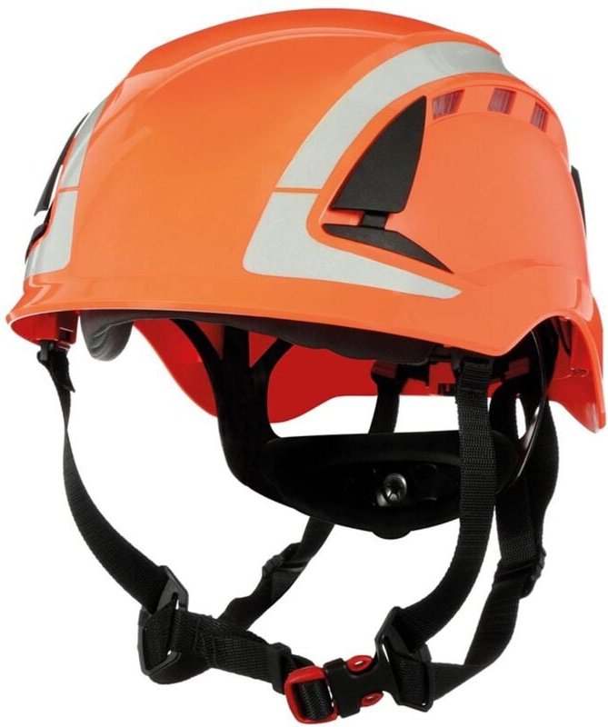 FP - 3M Schutzhelm X5007V-CE, belüftet,orange