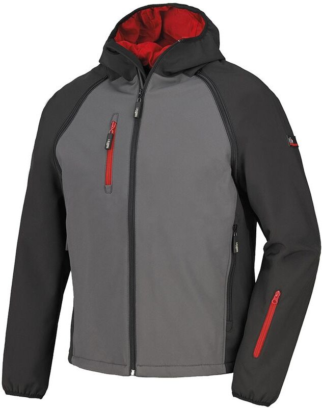 Issa - Industrial Starter Sly 04518N Arbeitsjacke - m - Dunkelgrau