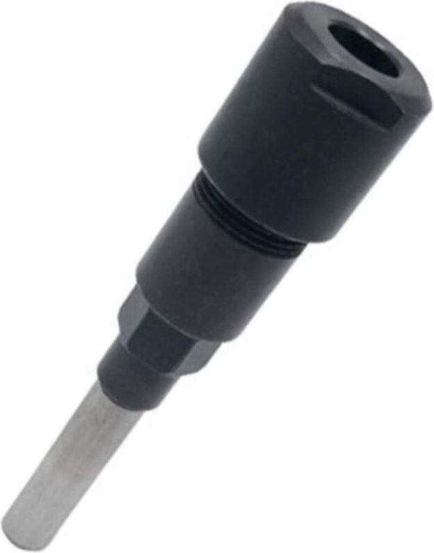 8mm Router Klemme Verlängerung Stange Halter Chuck Verlängerung Mac - Ulisem