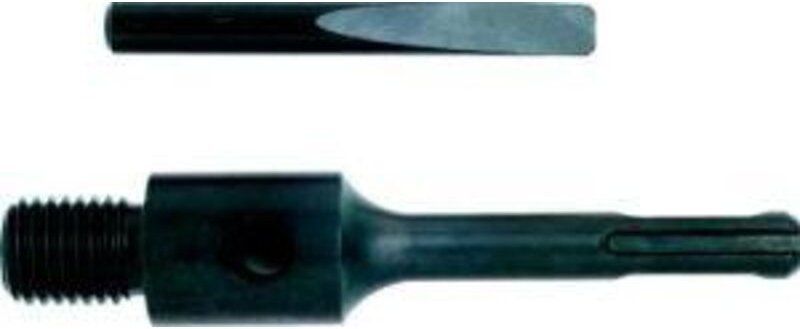 Norton Clipper Aufnahme für Bohrkronen, SDS-plus, Konisch + Keil, M 16 x 100