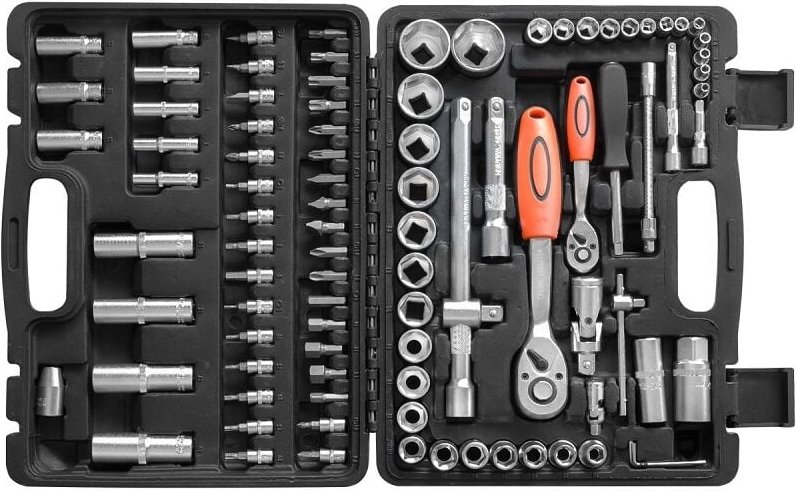 Werkzeugsatz 94-Teilig - E-400-1901