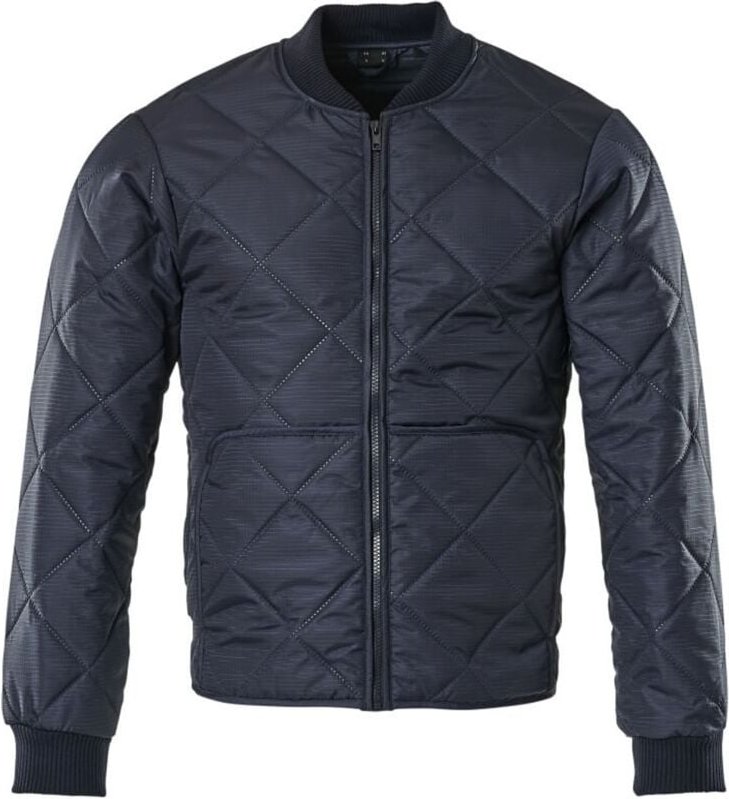 Thumbnail - Mascot Thermojacke London 00515-450-01 Gr. S marine