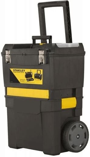 Stanley 2-in-1 Werkzeugwagen