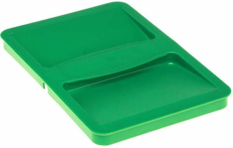 Franke - Ersatzteile - Deckel für Eimer Cube 14 l, grün Kunststoff 133.0028.395