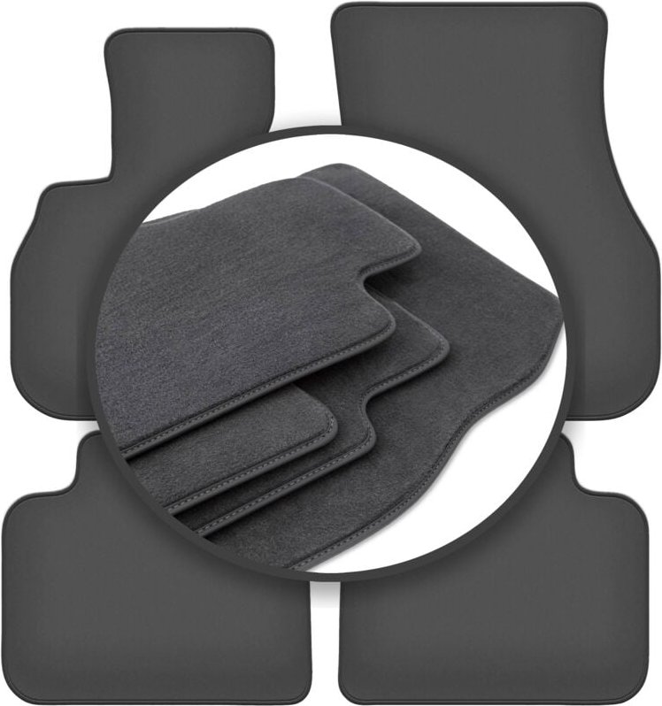 Premium-Fußmatten für: Mini Countryman F60 Crossover (2017-)