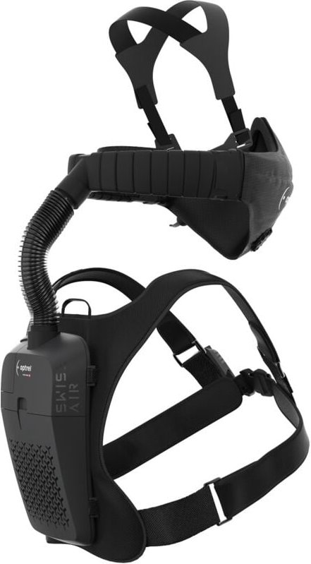 Elmag - Optrel®' Frischluftsystem swiss air mit control panel (4700.010)