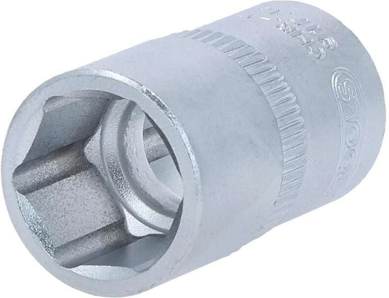 1/2' Sechskant-Stecknuss, 5/8'