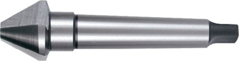 Ruko - Kegel- und Entgratsenker din 334 Form d 75° hss ø 80 mm - 102215
