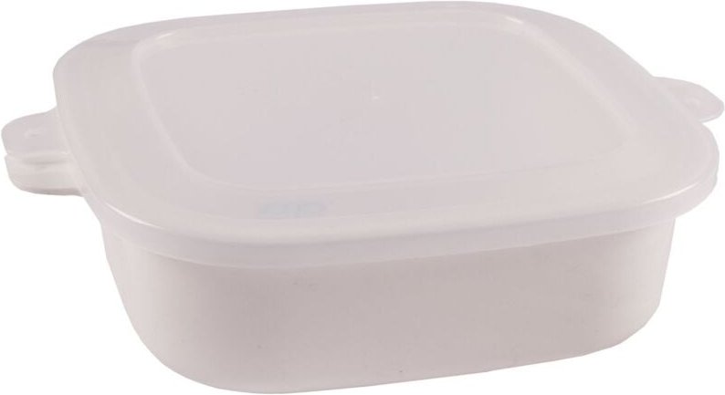 Thumbnail - Mikrowellen Kasserolle 1,5L Mikrowellengeschirr Frischhaltedose Gefrierdose Topf