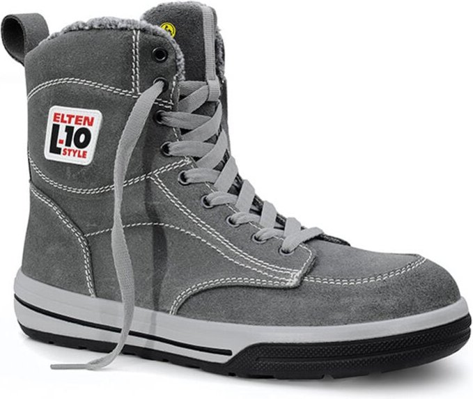 Elten Gmbh - elten Sicherheitswinterstiefel 782071 desperado esd S3, Gr. 44