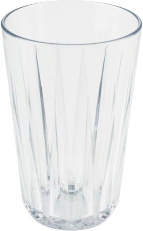 Thumbnail - APS - Crystal Trinkbecher, Inhalt: 0,30 Liter, Höhe: 125 mm, ø: 80 mm, klar