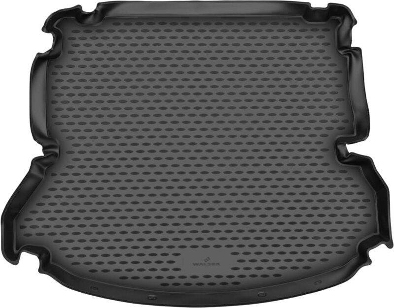 Walser - Kofferraumwanne xtr für Renault Grand Scenic iv (R9) 09/2016-Heute, 7-Sitzer