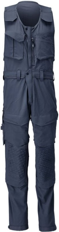 Kombihose 22069-311-010 Gr. 82C60 schwarzblau - Mascot