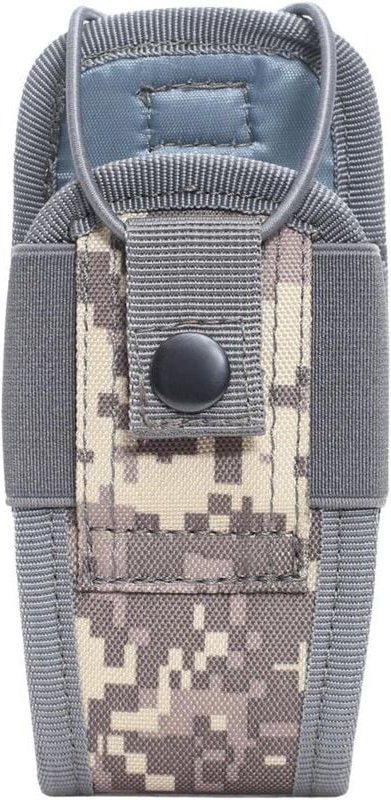Thumbnail - Odipie - Funkgerätehalter-Hülle, Funkgeräte-Tragegurt – Molle-Funkgerätehalter, Molle-Funkgerätetasche, robuste Funkgerä...