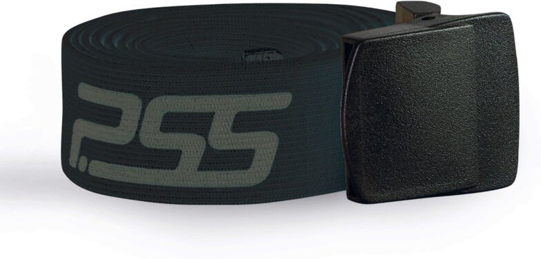 PSS Gürtel Schwarz Größe 130