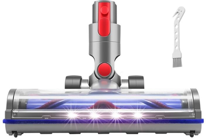 Vakuum Stick Pinsel für V7 V8 V10 V11 V15 SV10 SV12 SV14 Reiniger Ersatz Teile Teppich Boden Reinigen