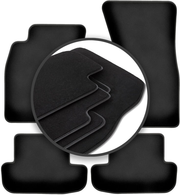 Premium Autoteppiche für: Audi A5 8T Coupé (2008-2018)