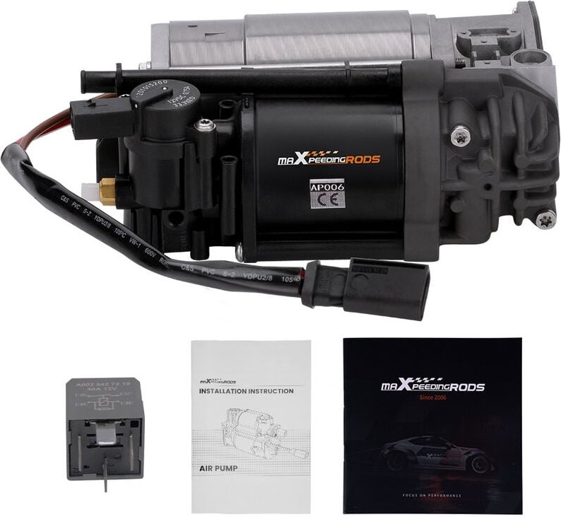 Maxpeedingrods - Luftkompressor Pumpe Für Mercedes E-Klasse W212 S212 E63 CLS-Klasse W218, X218Luftkompressor Pumpe Für ...