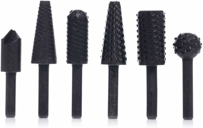 Fräser für Metall und Holz 3+3 KD11214