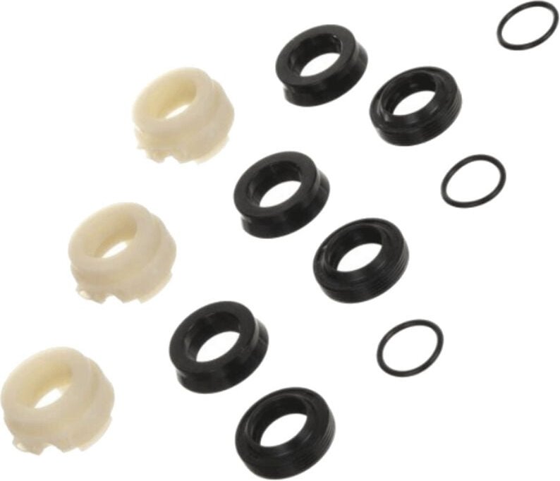 Ersatzteil - Schalen-Kit für Edelstahl-Kolben - - NILFISK