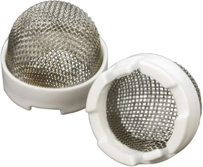Wagner - Filtre grossier du tube d'aspiration (blanc, 5 unités) 2324249