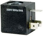 Magnetspule 110 v ac, 50 Hz, für Schaltventil (3/2-Wegeventil) - Riegler