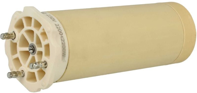 Vhbw - Heizelement kompatibel mit Leister varimat v, V2 Heißluftschweißpistole - 4400 w, Keramik Heizkern, 4,45 x 12,6 c...