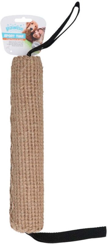 Pawise jute beissrolle 32cm