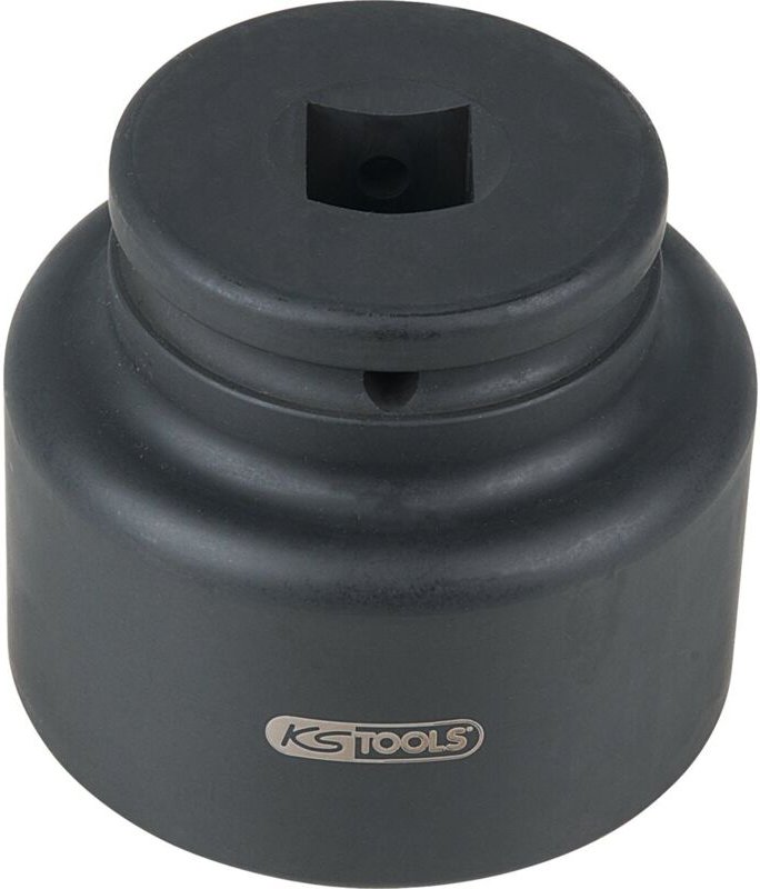 KS-Tools 460.2695 3/4" Achsmuttern-Schlüssel, 8-ka nt, kurz, 145 mm