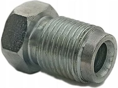 Thumbnail - Starrer Bremsschlauch oder Kupplungsnehmerzylinderende: M10x1 Rohr 6,0mm