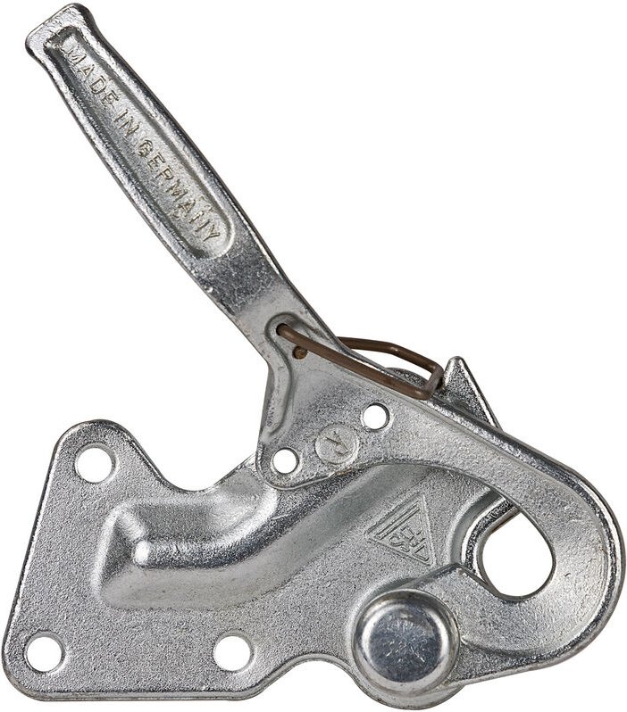 Dema - Universalverschluss rechts Bordwandverschluss Verschluss pkw Anhänger