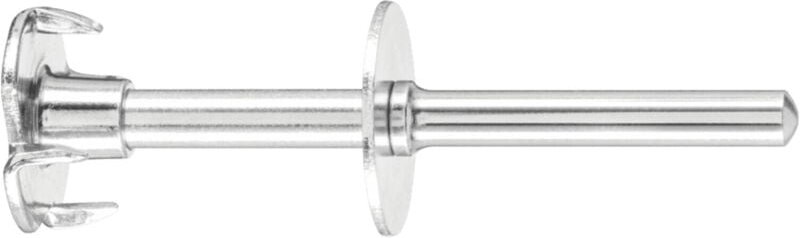 Aufspannbolzen PCLB 6/6/39mm Pferd