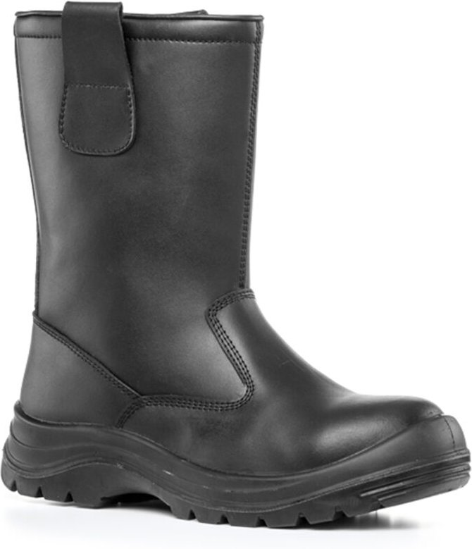 Coverguard - Sicherheitsstiefel perlite S3 src ci gefüttert Leder Größe 43