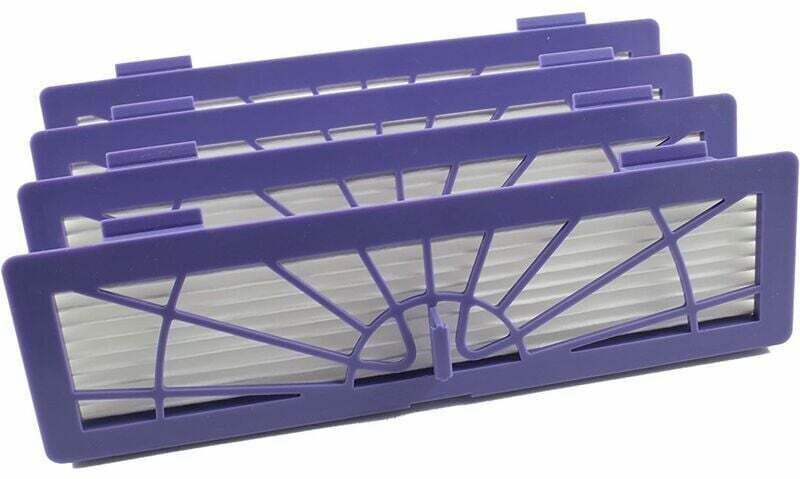 hochwertige Ersatzfilter für Neato Botvac von I Neato Botvac Roboterstaubsauger I 4 Botvac HEPA Performance Filter, Neat...