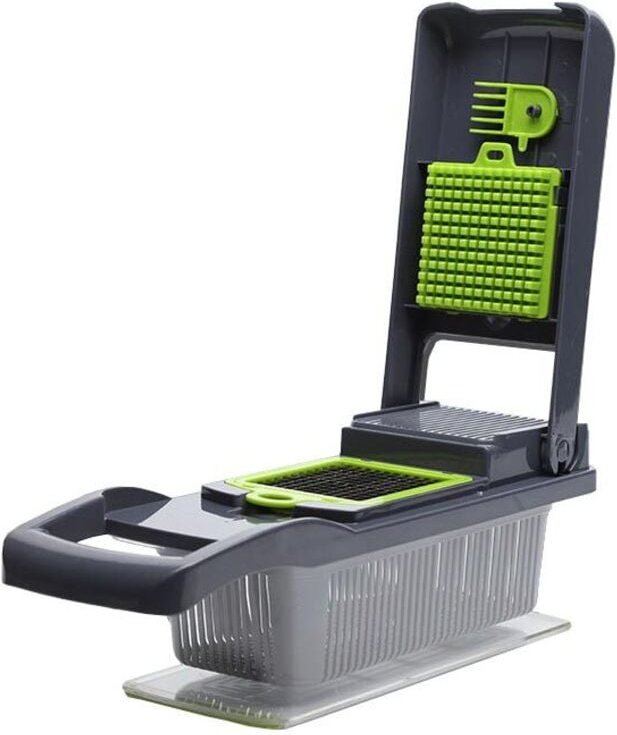 Gemüsereibe, manuell