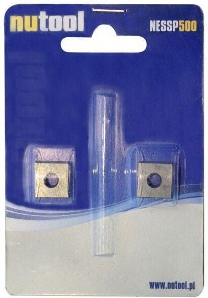 Cz.nu air ostrza 2szt. blister