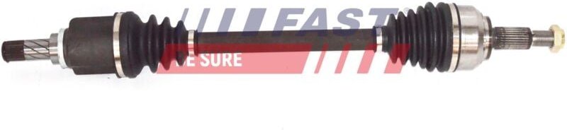 Ft27174 Schnelle Achse