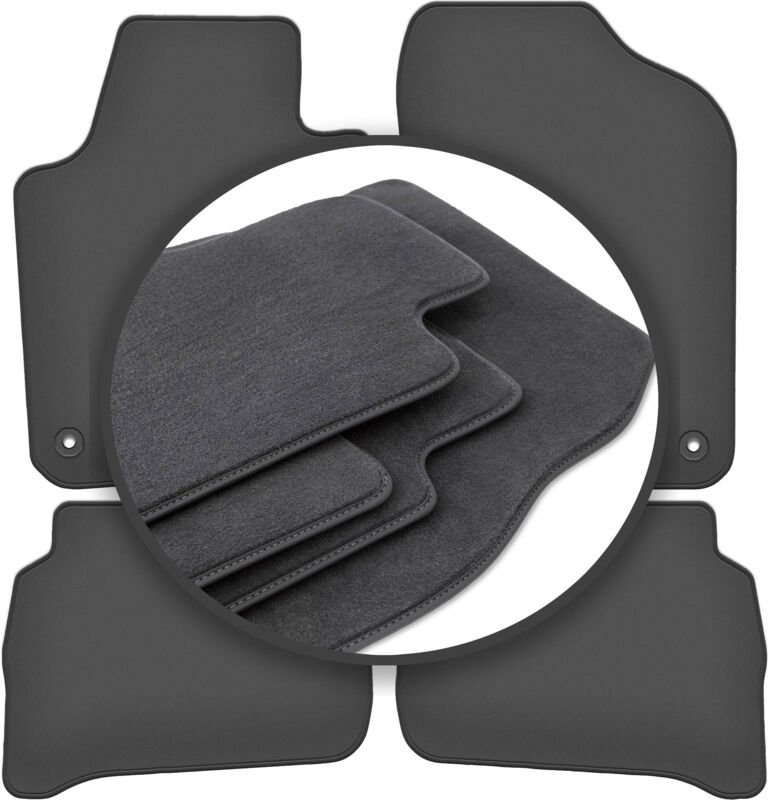 Premium Autoteppiche für: Seat Ibiza IV 6J Schrägheck, ST, Kombi (2008-2017)