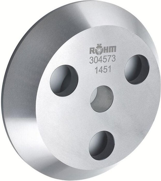 Röhm Passende Zentrierkegel-Aufsätze AZ, Größe 5, für MK 6, Standard Ausführung - 304579