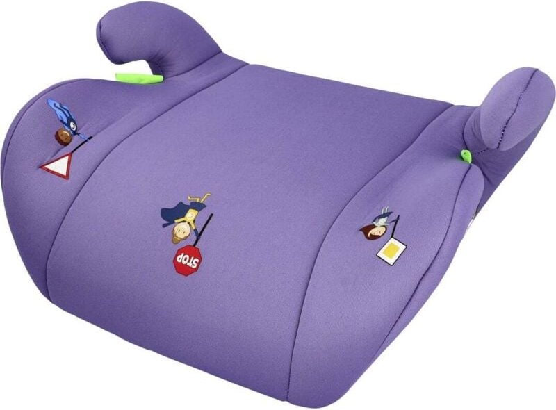 Cartrend - Kindersitzerhöhung Kids lila 15-36 kg Gruppe: 2/3 Autokindersitz Sitz