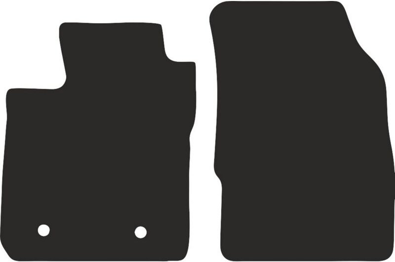 BASIC-Front für: Ford EcoSport MK2 FL Crossover 2017-