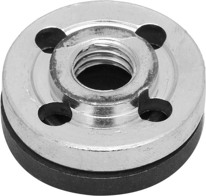 Flanschmutter für Winkelschleifer, 1 Paar Ersatzteile für externe elektrische Flanschmuttern (F3)