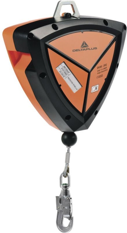 Verzinktes Kabel delta plus diam 4 mm protector 10 m abs - an15010f