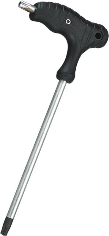 Torx-Aussenschlussel mit T40-Kunststoffgriff Fervi 0855/t40