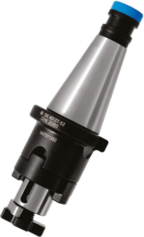 Kombi-Aufsteckfräserdorne sk 40 22 mm