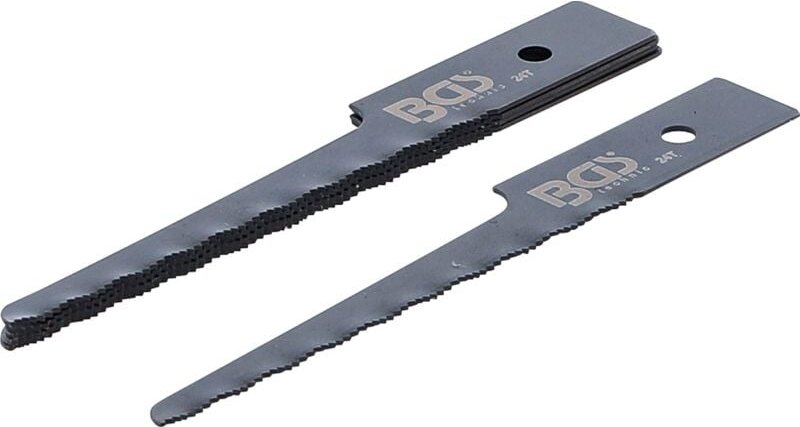 Stichsägeblatt-Satz für Art. 70993, 74520 5-tlg.