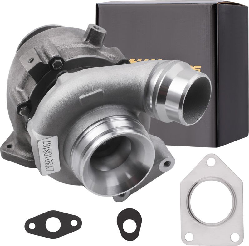 Turbolader for bmw 130KW/177PS 120d 320d 520d 11657797781 49135-05895 Neu